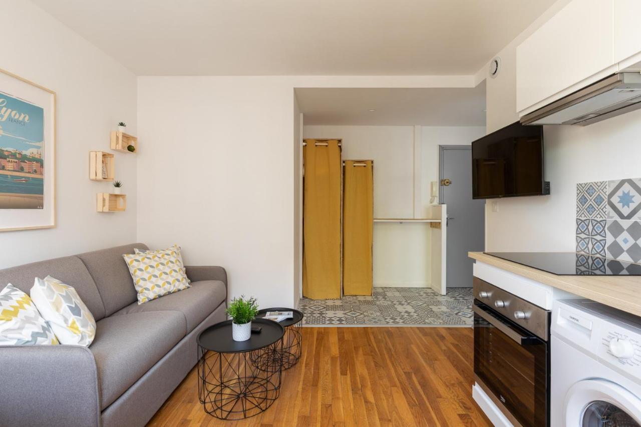 Apartment Dify - Charpennes
