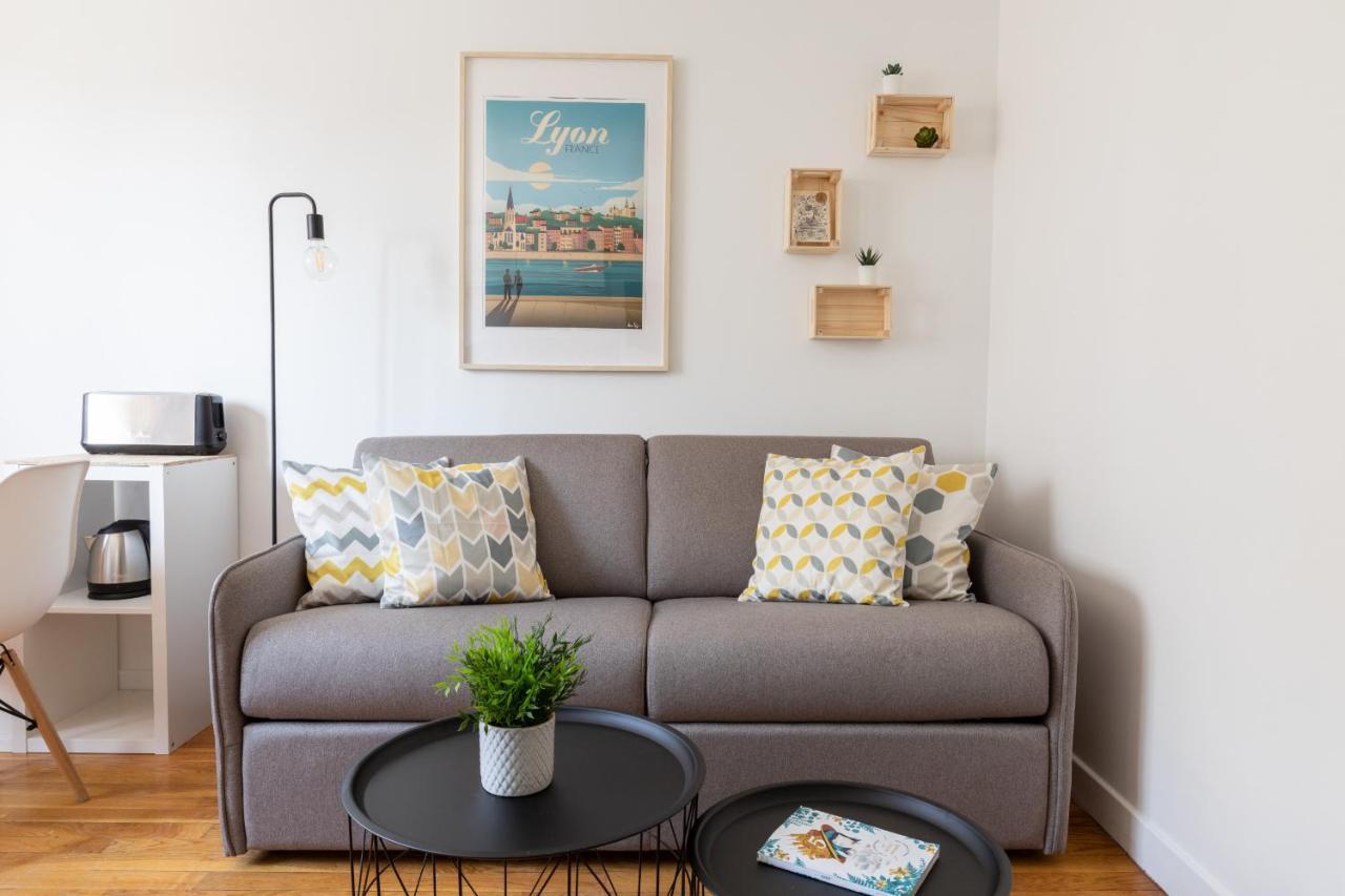 Apartment Dify - Charpennes Villeurbanne
